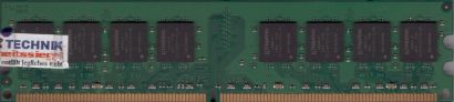 Kingston KVR667D2N5 2G PC2-5300 2GB DDR2 667MHz 99U5316-030 A00LF RAM* r1000