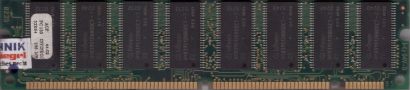 Infineon HYS64V32920GU-7-C2 PC133 256MB SDRAM 133MHz Arbeitsspeicher RAM* r1001