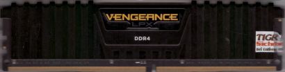 Corsair Vengeance 16GB Kit 2x8GB CMK16GX4M2B3200C16 PC4-25600 DDR4 3200MHz*r1002