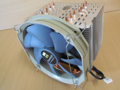 Thermalright Macho CPU Kühler Sockel 775 115x 1366 AM2+ AM3 AM3+ FM1 FM2* ck352