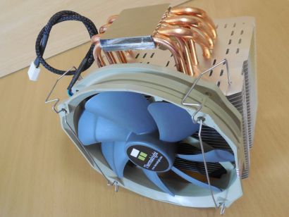 Thermalright Macho CPU Kühler Sockel 775 115x 1366 AM2+ AM3 AM3+ FM1 FM2* ck352