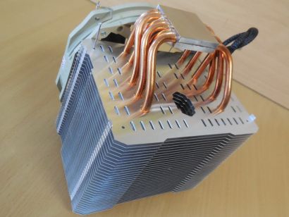 Thermalright Macho CPU Kühler Sockel 775 115x 1366 AM2+ AM3 AM3+ FM1 FM2* ck352