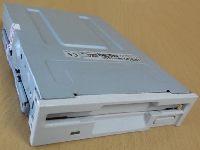 Epson SMD-1300 3,5 Zoll Floppy Drive beige Retro PC Diskettenlaufwerk* FL44