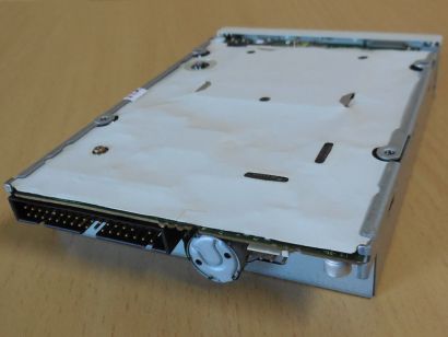 Sony MPF520-1 Floppy Drive beige Retro PC Diskettenlaufwerk Amiga Jumper* FL46