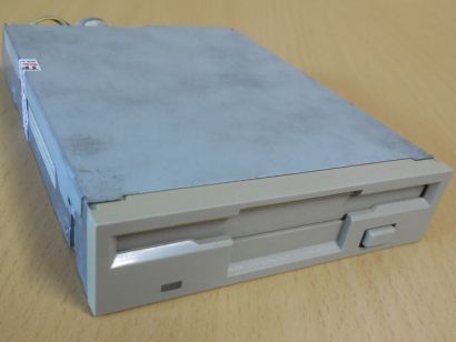 Fujitsu M2532K 99B Floppy Drive grau für PC Retro Diskettenlaufwerk* FL48