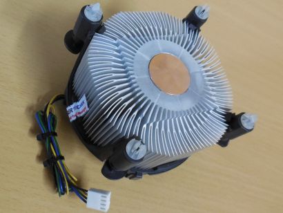 Intel E29477-002 Sockel 1366 CPU Kühler Lüfter i7 Xeon Aluminium+Kupfer* ck356