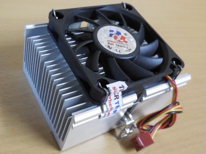 PA PentAlpha Sockel Intel 370 AMD A 462 60mm 3-pol CPU Kühler FAN Cooler* ck360