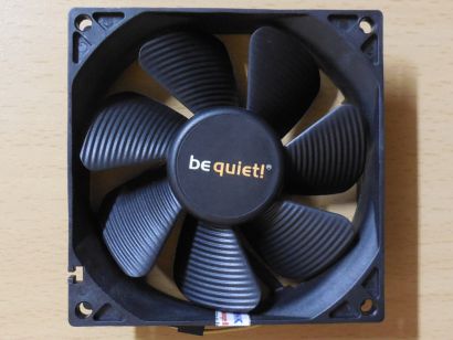 be quiet! Silent Wings Pure BQT T9225-LR-B Gehäuse Lüfter 92mm 12V 3-Pol* GL134