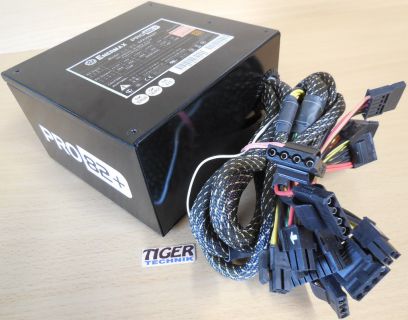 Enermax Pro82+ Model EPR385AWT PC Computer 385W Netzteil 385 Watt PCIe* nt1539