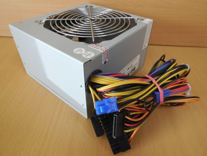 COBA ADK-B400 400 Watt Netzteil ATX PCIe SATA Molex 400W PC Computer 12cm*nt1545