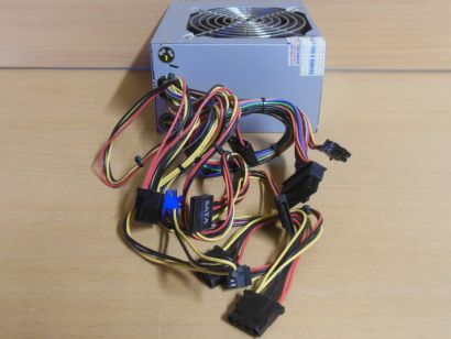 Atlas AT-400X12P 400Watt ATX PC Computer Netzteil SATA Molex Floppy PFC* nt1548
