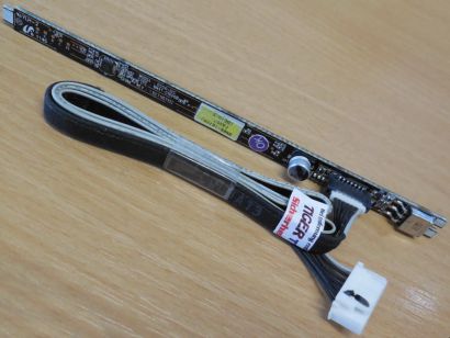 Samsung UE46D5720 Bedieneinheit IR Touch D550-12C BN41-01600B BN96-16729J* E15