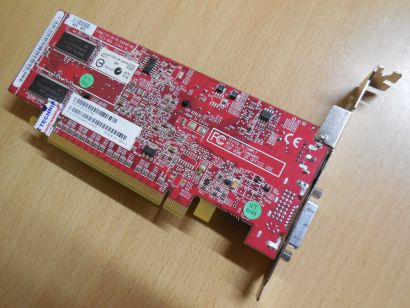 Dell 0H9142 PN 109-A26030-01 ATI Radeon X600 PCIe 128MB DVI-I TV-Out* g80