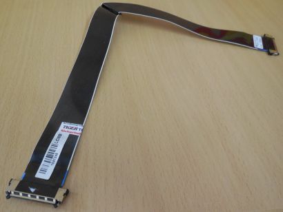 Samsung UE46D5720 LVDS T-Con Flachbandkabel TOP Panel BN96-17116G Kabel* E16