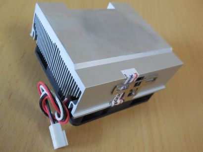 Sockel Intel 370 AMD A 462 CPU Kühler ARX Cera Dyna FAN 70mm 3-pol Cooler* ck361
