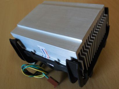 Intel A80856-001 Sockel 478 70mm 3-pol CPU Kühler FAN Nidec F08G-12B2S1* ck362