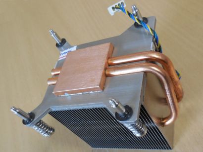 HP Delta 449796-001 Intel Sockel 775 CPU Kühler FAN dc7800 dc7900 SFF* ck363