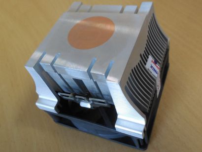 Speeze Vulture Spin Sockel Intel 370 AMD A 462 CPU Kühler FAN 80mm 3-pol* ck365