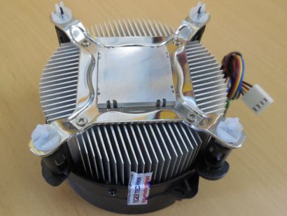 Titan DC-775K925Z/RPW1 Sockel 775 95mm 4-pol CPU Kühler 12V FAN PWM* ck373