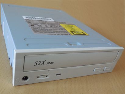 Lite-On LTN-526 Retro CD ROM Laufwerk ATAPI IDE beige NEU neutral verpackt* L552