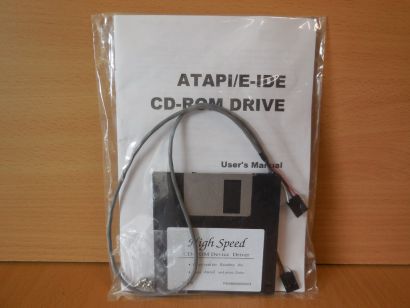 Lite-On LTN-526 Retro CD ROM Laufwerk ATAPI IDE beige NEU neutral verpackt* L552