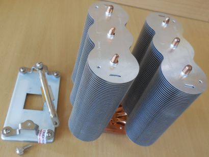 Thermaltake Sonic Tower für AMD Sockel AM2 AM2+ AM3 AM3+ FM1 FM2 FM2+* ck374