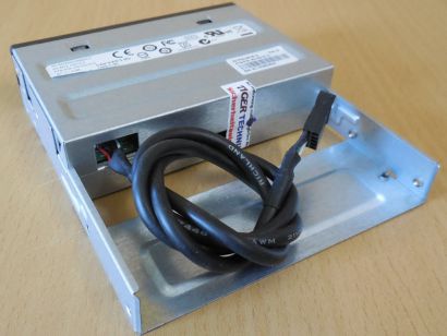 I/O Interconnect HI215-5 3,5 Multi Slot PC Kartenleser schwarz xD MS SD CF* kl52