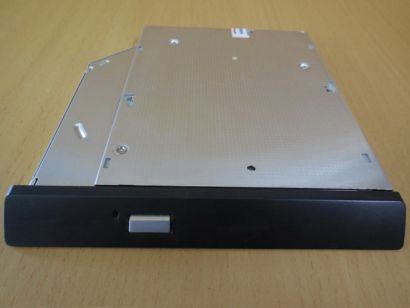 Hitachi LG GT32N Slimline SATA DVD RW DL RAM Brenner Laufwerk schwarz* L756