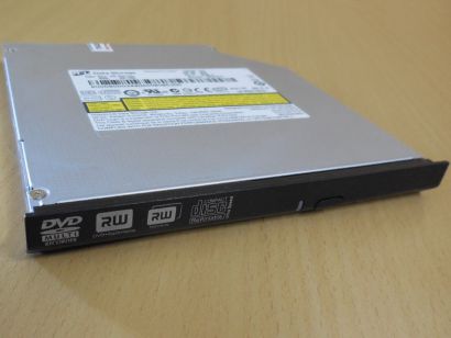 Hitachi LG GSA-T50N Slimline SATA DVD RW DL RAM Brenner Laufwerk schwarz* L757