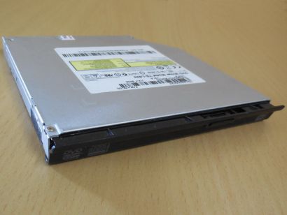 Toshiba Samsung TS-L633A SCFF SATA DVD RW DL RAM Brenner Laufwerk schwarz* L759
