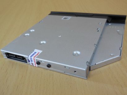 Toshiba Samsung TS-L633A SCFF SATA DVD RW DL RAM Brenner Laufwerk schwarz* L759