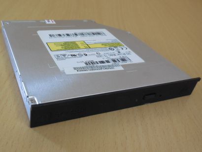 Toshiba Samsung TS-L633C ACBFF SATA DVD RW DL RAM Brenner Laufwerk schwarz* L760