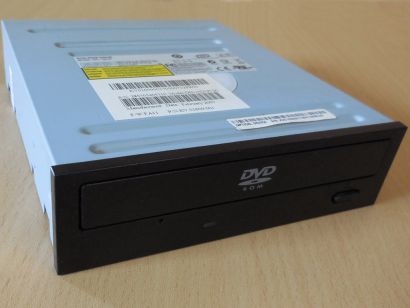 Philips BenQ DH-16D1P CD DVD ROM Laufwerk ATAPI IDE schwarz DH-16D1P12C* L553