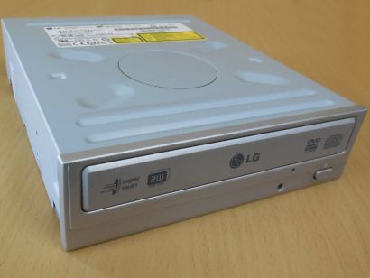 LG HL Data Storage GSA-H66N Super Multi DVD RW DL RAM SATA Brenner silber* L558