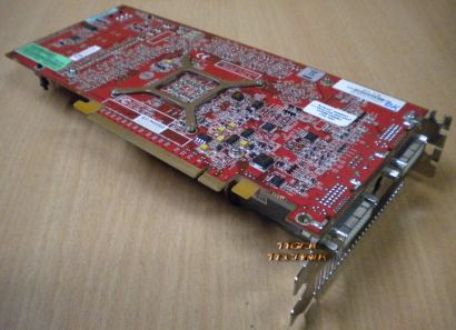HIS ATI Radeon X1900XT PCI-E 16x 512MB Grafikkarte Dual DVI VIVO* g05