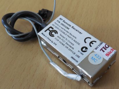 Medion RF Remote Receiver X10 20033294 20024123 Empfänger zu Fernbedienung*pz667