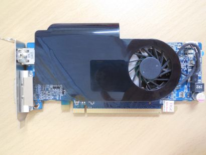 Sapphire ATI Radeon HD 5570 1GB 128Bit DVI-I HDMI SFF PCIe 2.0 Grafikkarte* g569