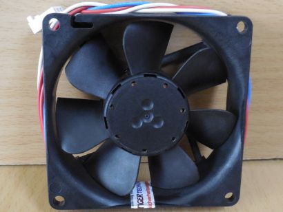 PAPST 8412 N/2GML Gehäuse Lüfter schwarz 80mm 12V DC FAN 3-pin* GL148