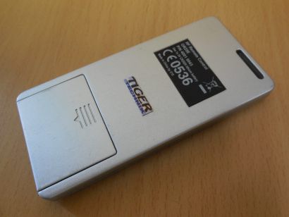 Medion RF Remote Control X10 OR25E PN 4001 9043 Fernbedienung silber* pz670