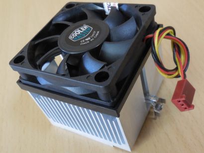 Cooler Master DP5-6I11A-M1 Sockel Intel 370 AMD A 462 CPU Kühler FAN 3-pol*ck376