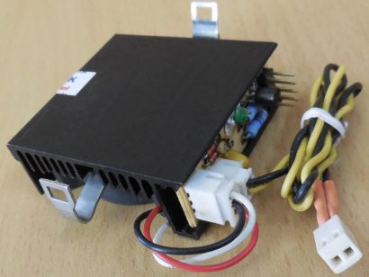 Chill Retro Sockel Intel 370 7 5 AMD A 462 40mm 2pol CPU Kühler FAN Cooler*ck389