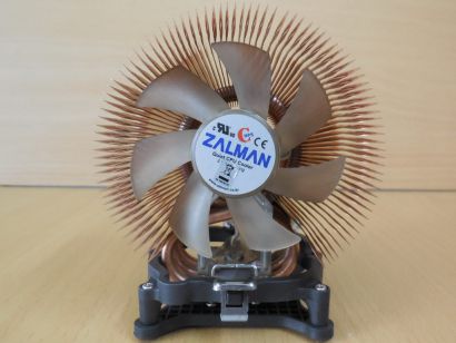 Zalman CNPS 9000 Sockel Intel 775 CPU Kühler FAN Quiet Cooler Vollkupfer* ck401